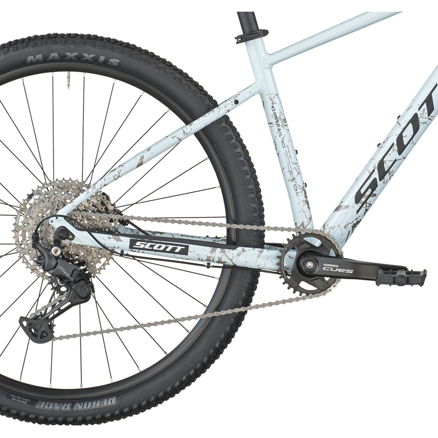 Dviratis 29" Scott Contrail 10