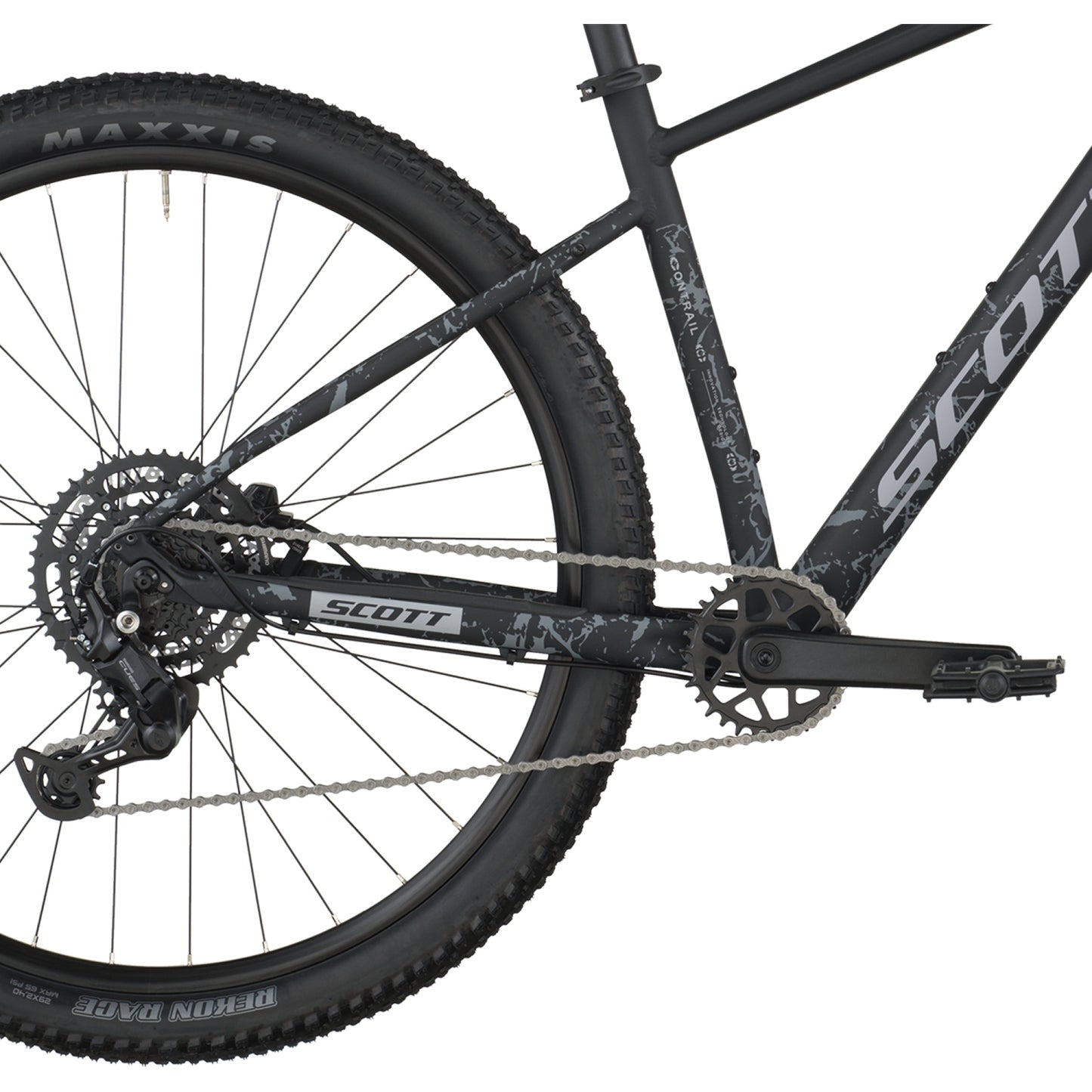 Dviratis 29" Scott Contrail 30