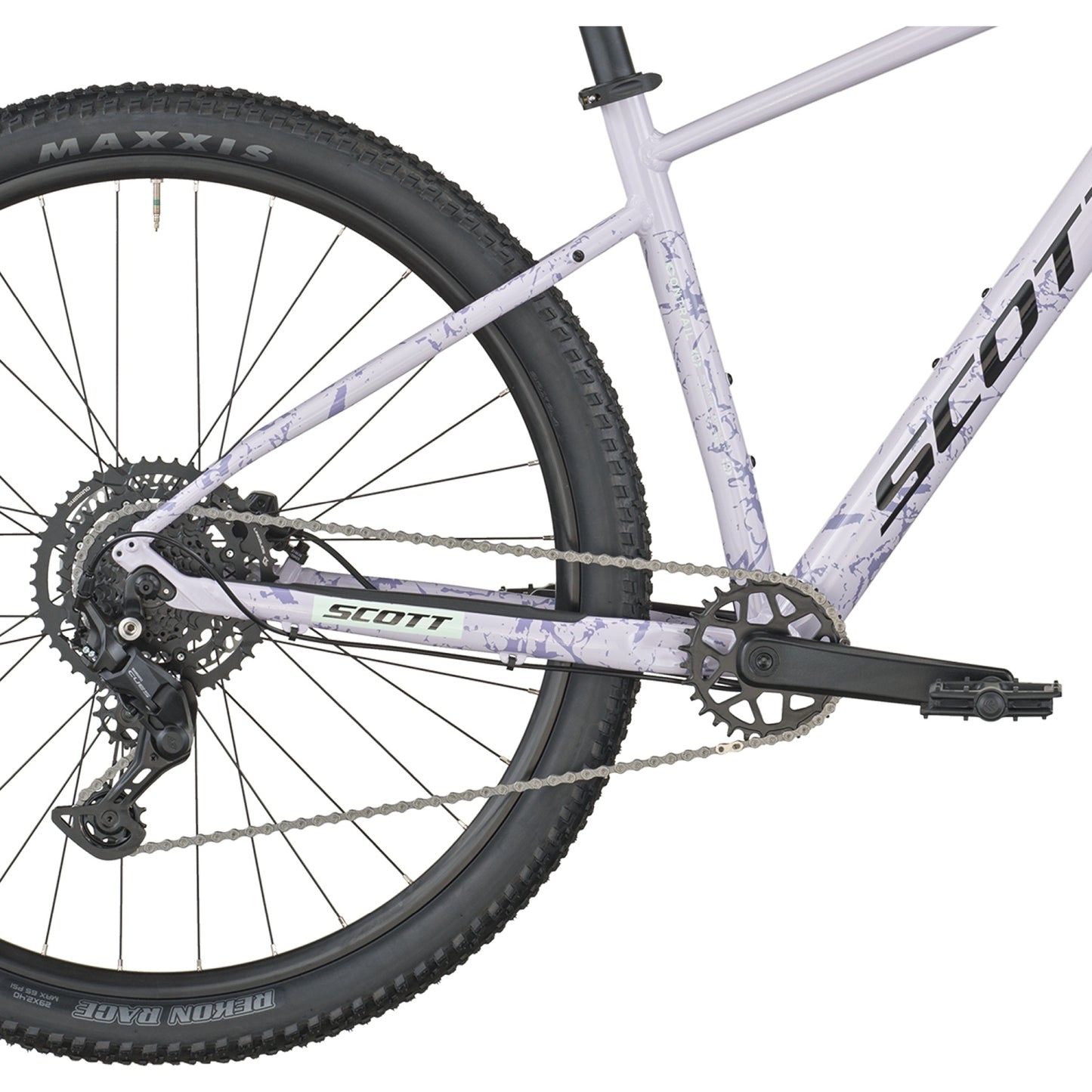 Dviratis 29" Scott Contrail 30