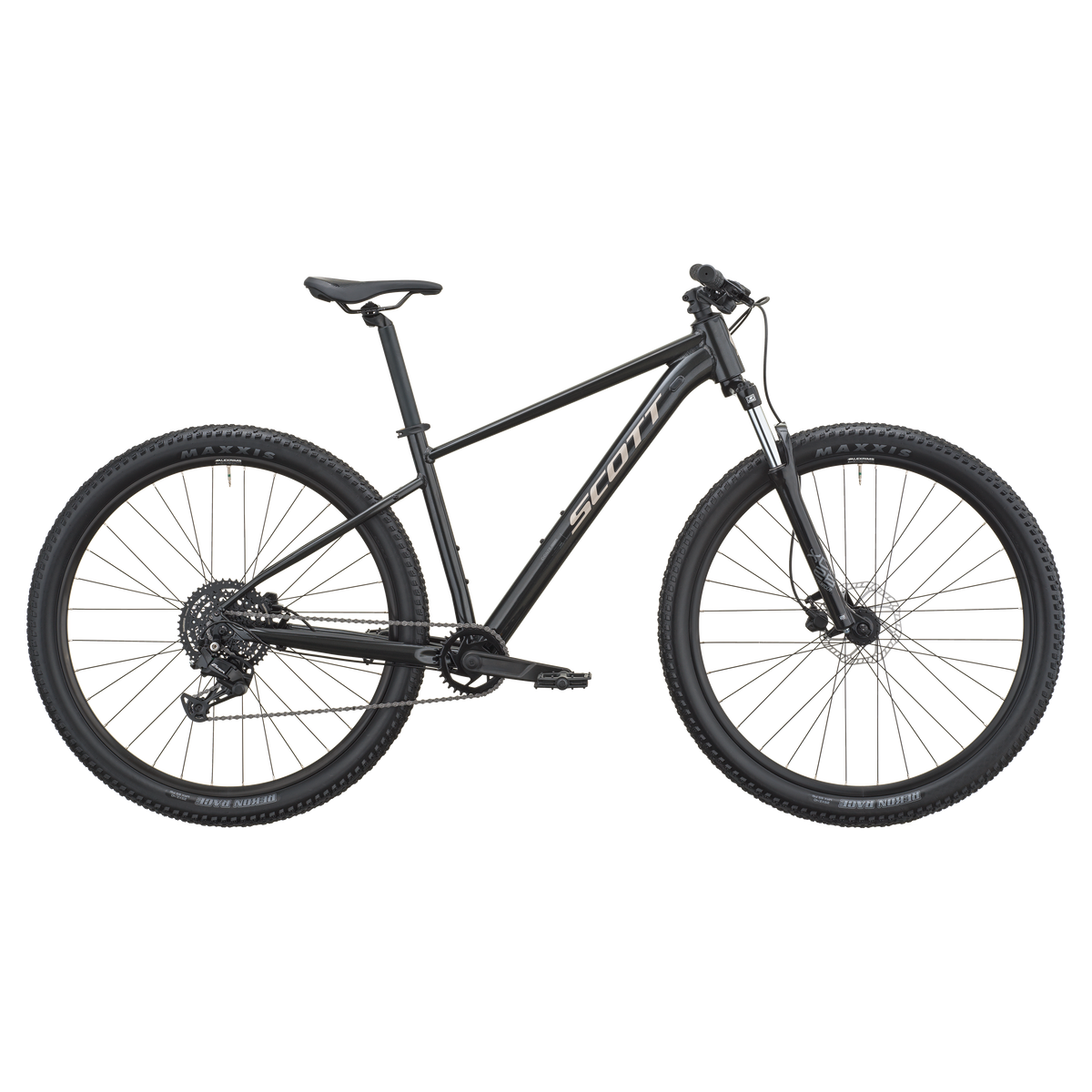 SCOTT Contrail 40 2027 Black kalnų dviratis