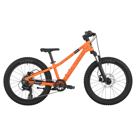 SCOTT Roxter 200 2026 Vibrant Orange, 20 colių vaikiškas dviratis