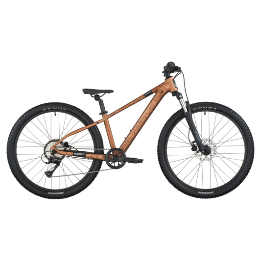 SCOTT Roxter 600 2026 Alloy Brown, 26 colių vaikiškas dviratis