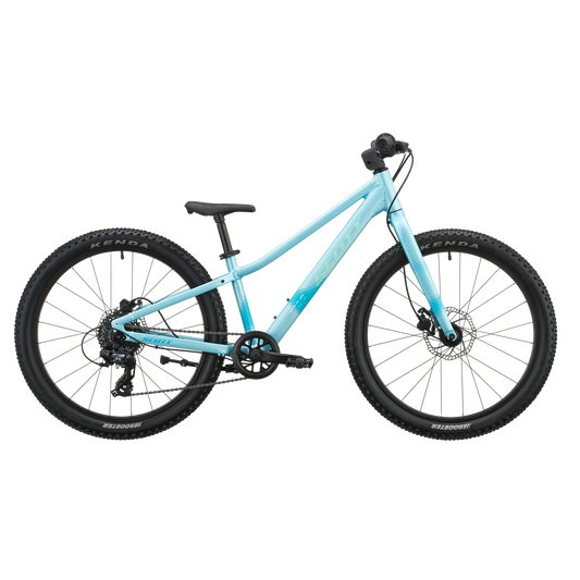 SCOTT Scale 400 2027 Tropical Blue, 24 colių vaikiškas dviratis
