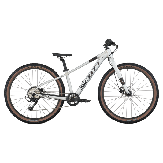 SCOTT Scale 600 2026 Alloy Silver, 26 colių vaikiškas dviratis
