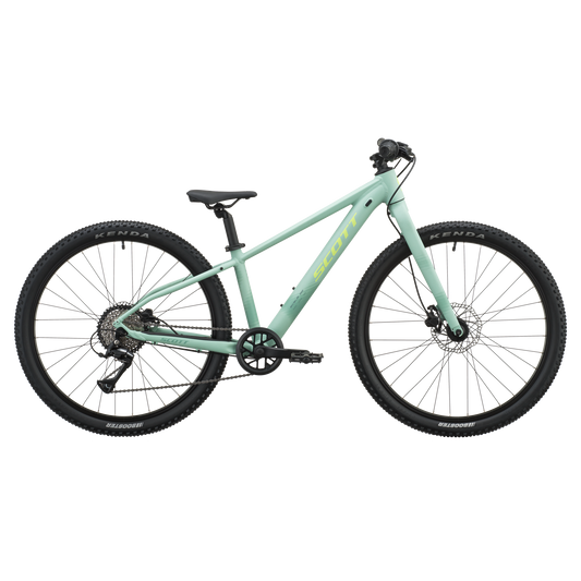 SCOTT Scale 600 2027 Land Green, 26 colių vaikiškas dviratis