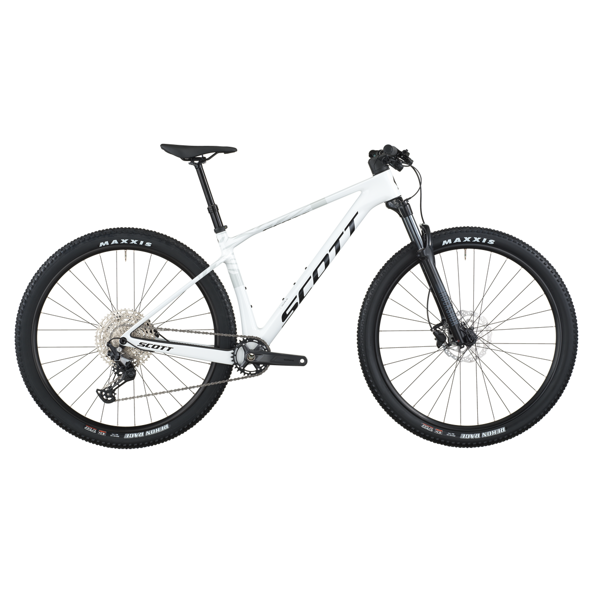 SCOTT Scale 920 2026 White kalnų dviratis
