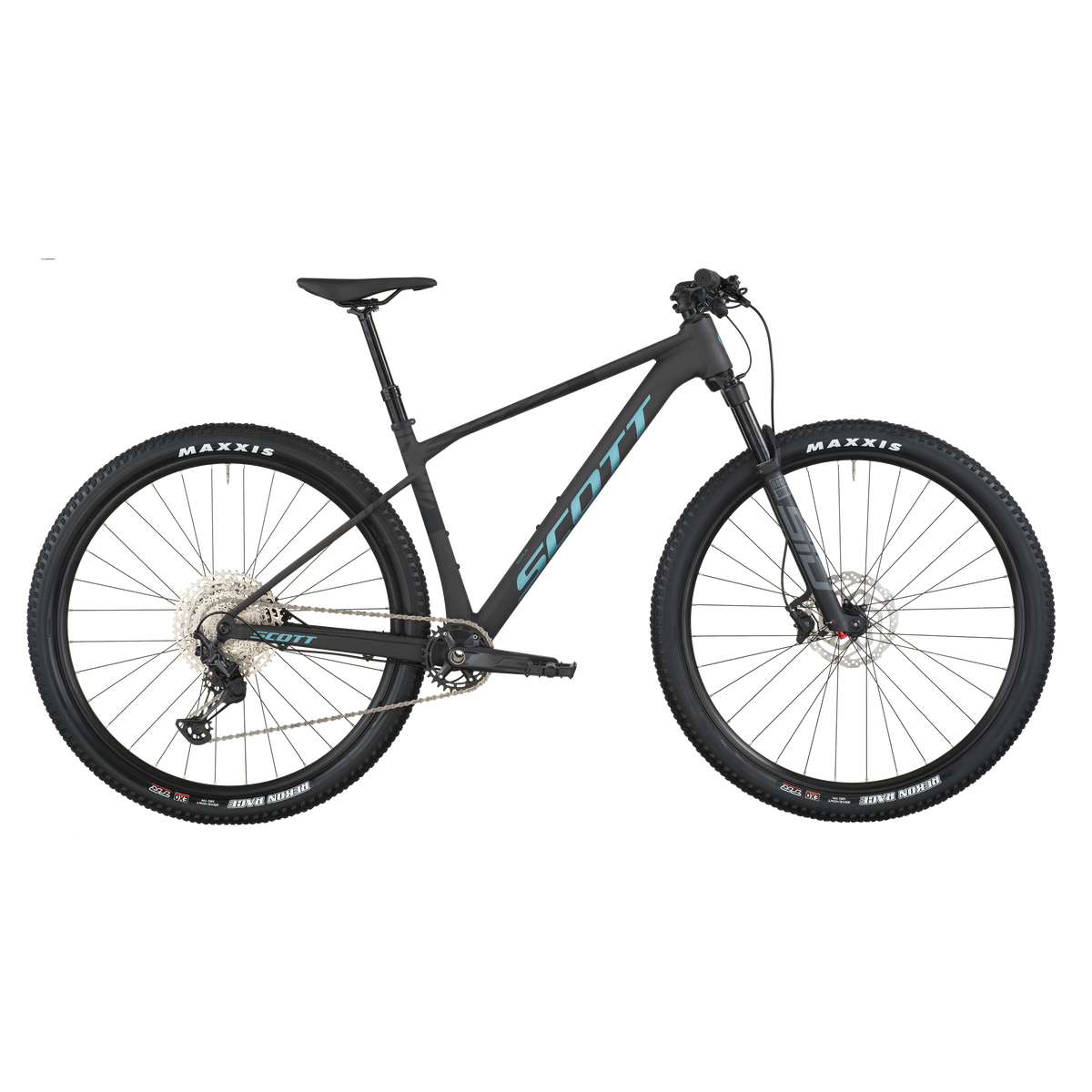SCOTT Scale 925 2026 Black kalnų dviratis