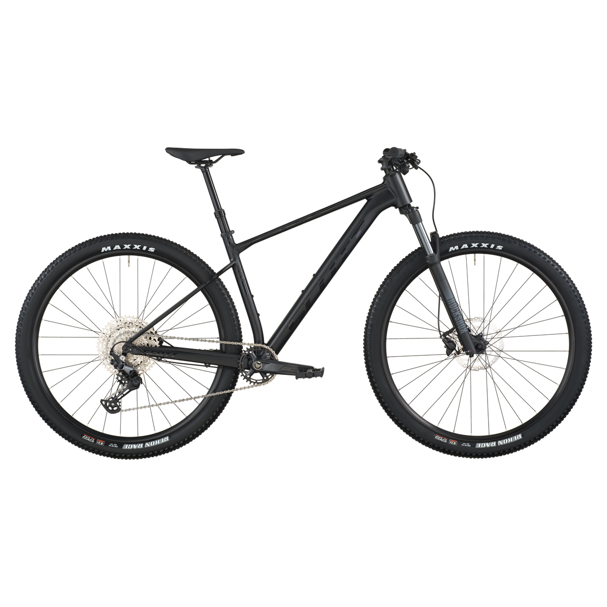 SCOTT Scale 940 2026 Black kalnų dviratis