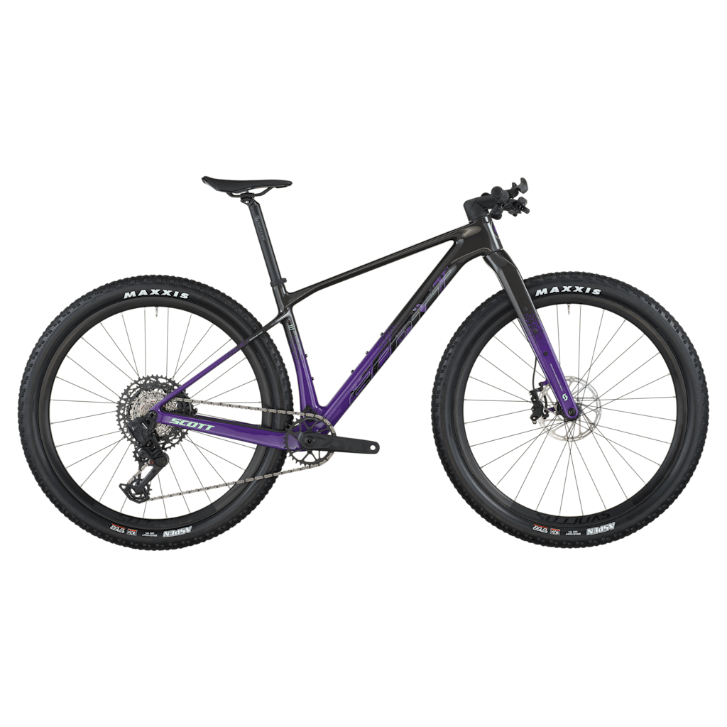 scott scale gravel 10 2026 carbon black indigo purple