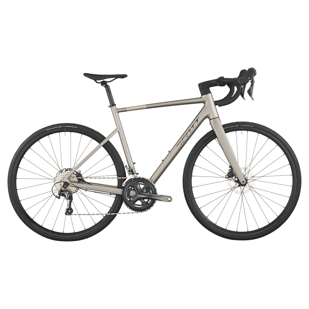 SCOTT Speedster 20 Tungsten Grey