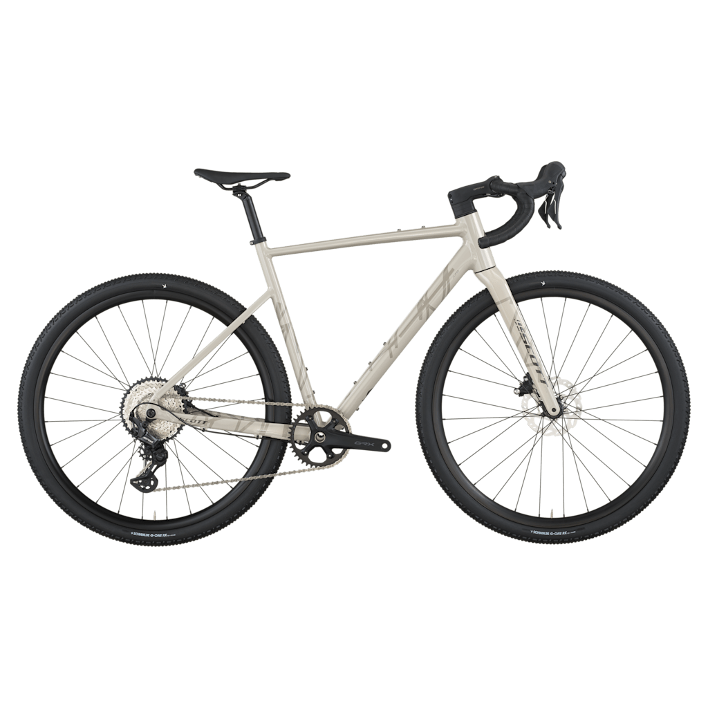 SCOTT Speedster Gravel 10 2026 taupe beige