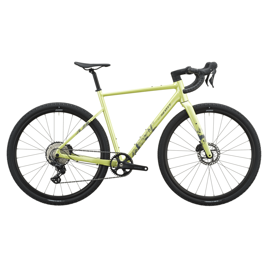 scott speedster gravel 20 2027 mojito green