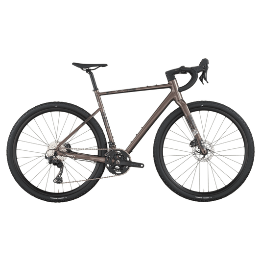SCOTT Speedster Gravel Team 2026 plum grey