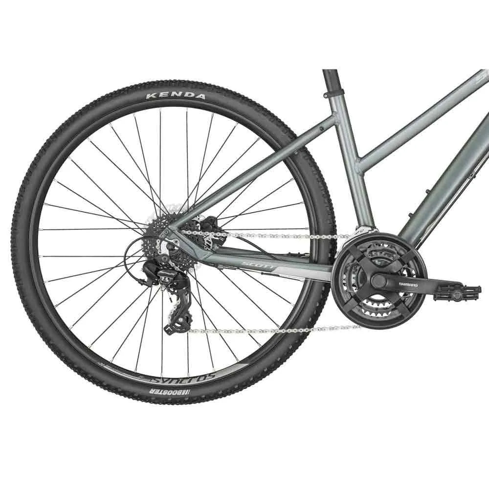 Dviratis SCOTT Sub Cross 50 Lady Bike