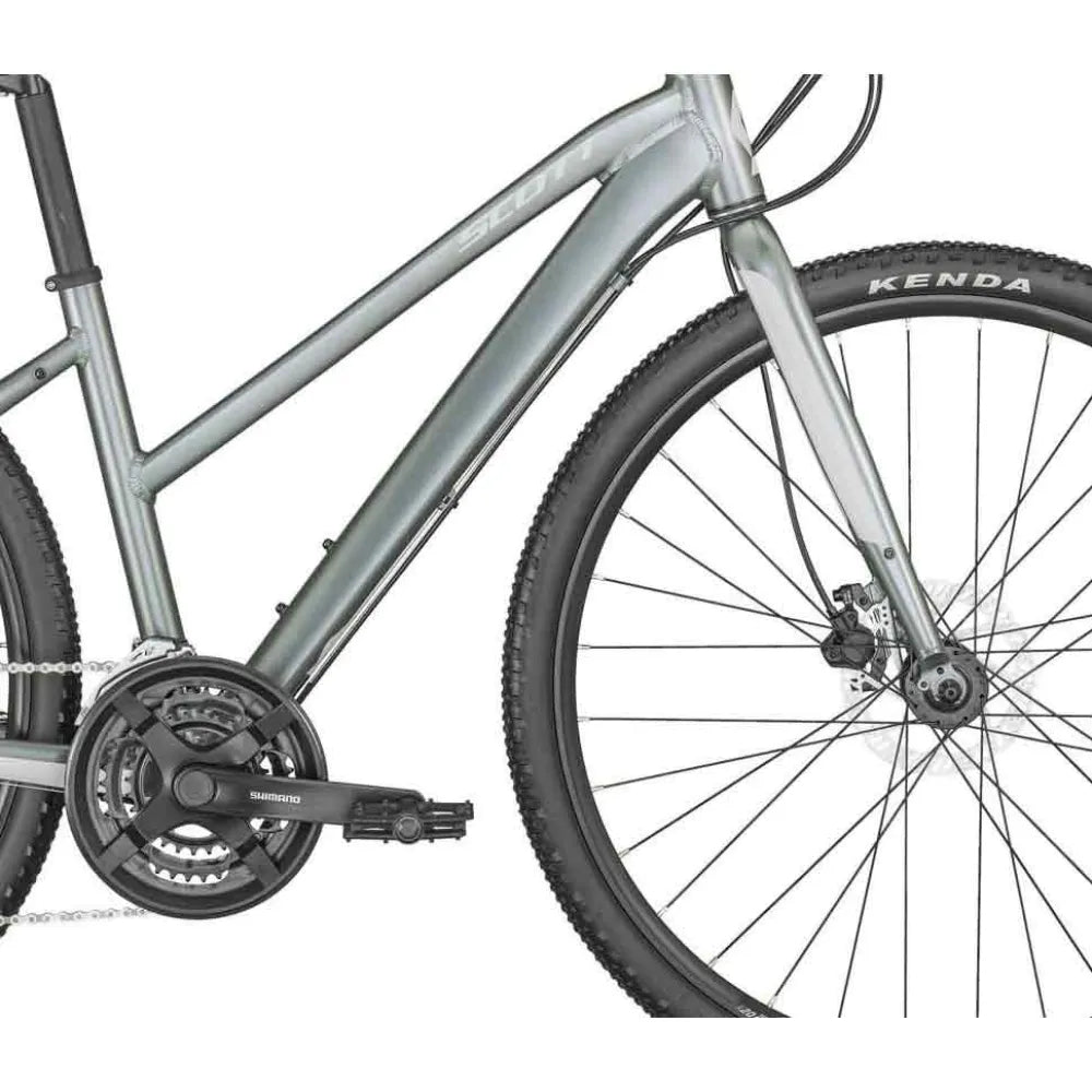 Dviratis SCOTT Sub Cross 50 Lady Bike