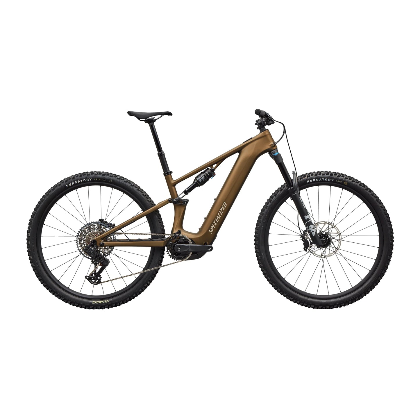 Elektrinis dviratis Specialized Turbo Levo R Comp