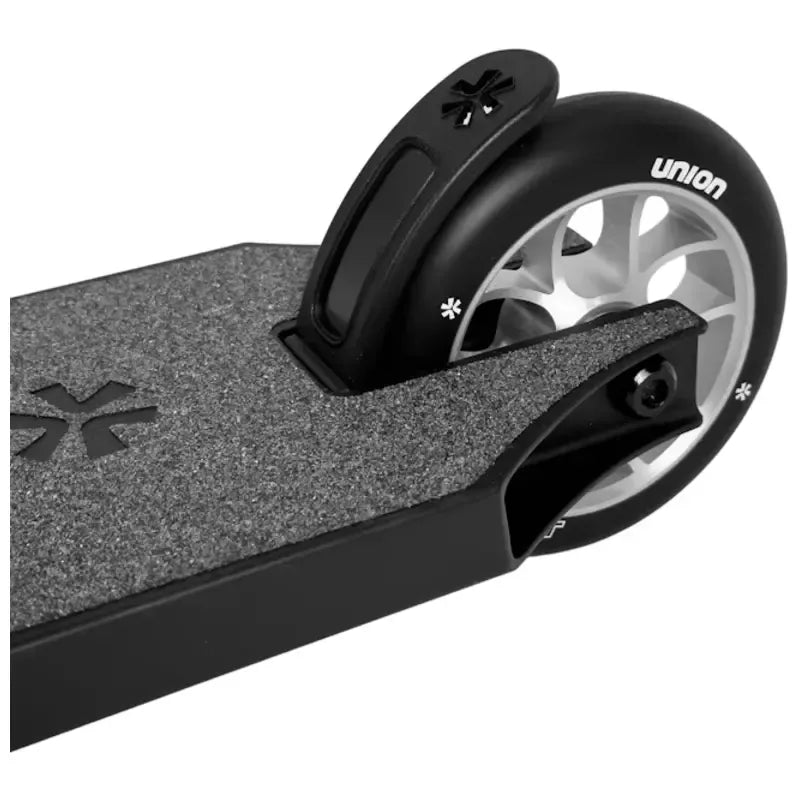 Paspirtukas triukams Union Dot M Scooter Black/Raw