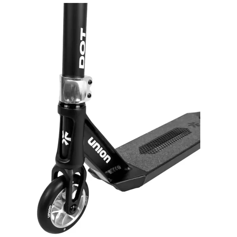 Paspirtukas triukams Union Dot M Scooter Black/Raw