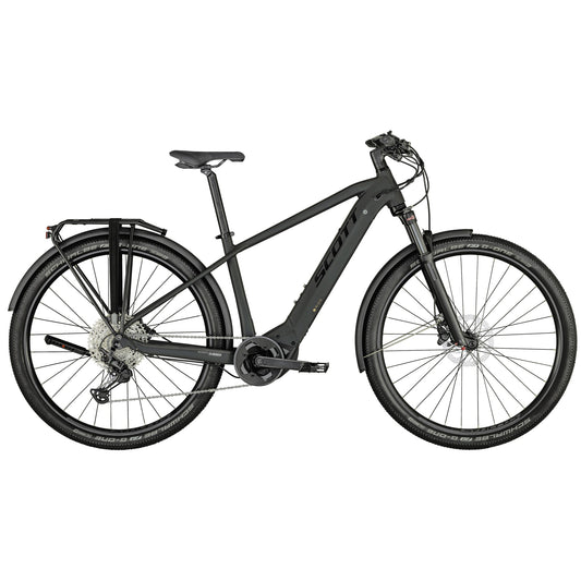 Elektrinis dviratis SCOTT AXIS eRIDE 10 MEN BIKE