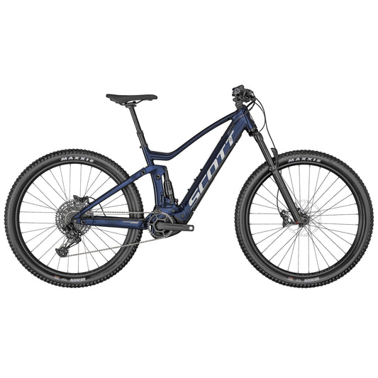 Elektrinis dviratis SCOTT STRIKE eRIDE 940 BIKE