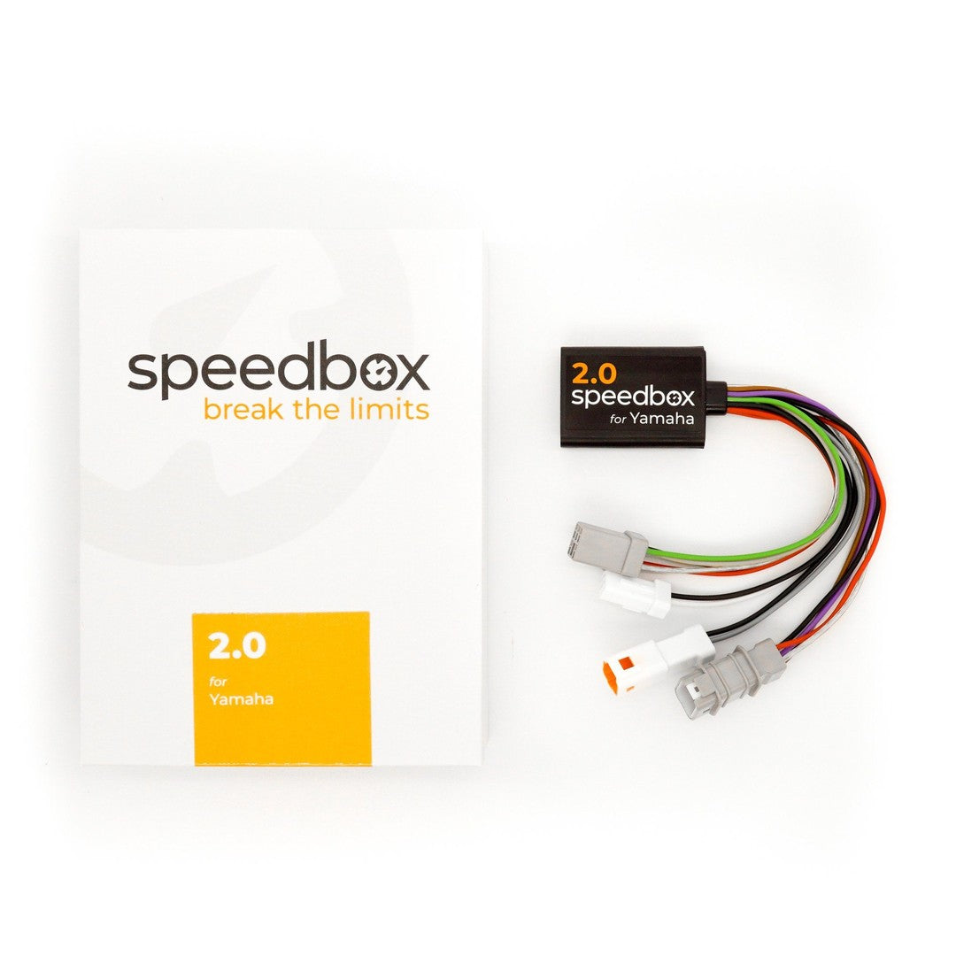 SpeedBox 2.0 for Yamaha (PW-X, SE, ST, TE, CE, X2)