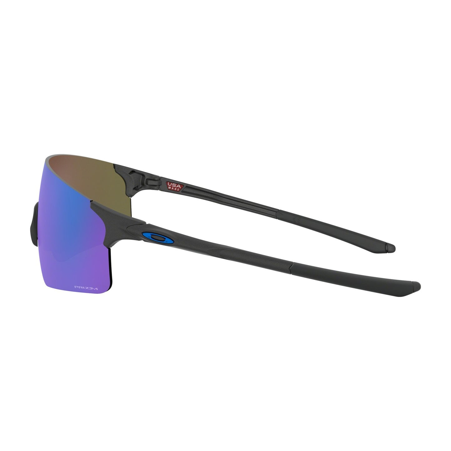 Oakley EVZero Blades - Steel/Prizm Sapphire - 0OO9454-0338 sportiniai saulės akiniai