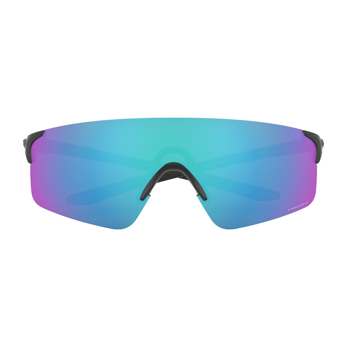 Oakley EVZero Blades - Steel/Prizm Sapphire - 0OO9454-0338 sportiniai saulės akiniai