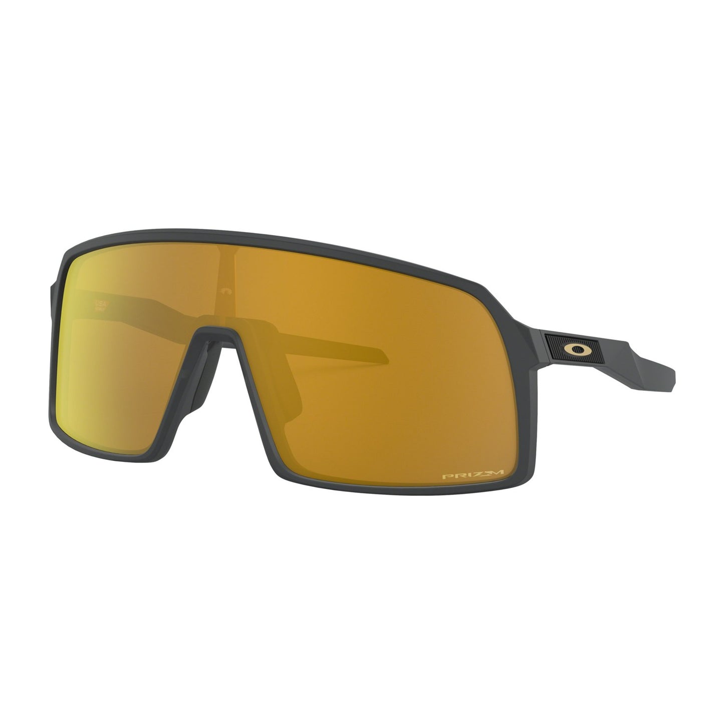 Oakley Sutro - Matte Carbon/Prizm 24k - 0OO9406-0537 sportiniai saulės akiniai