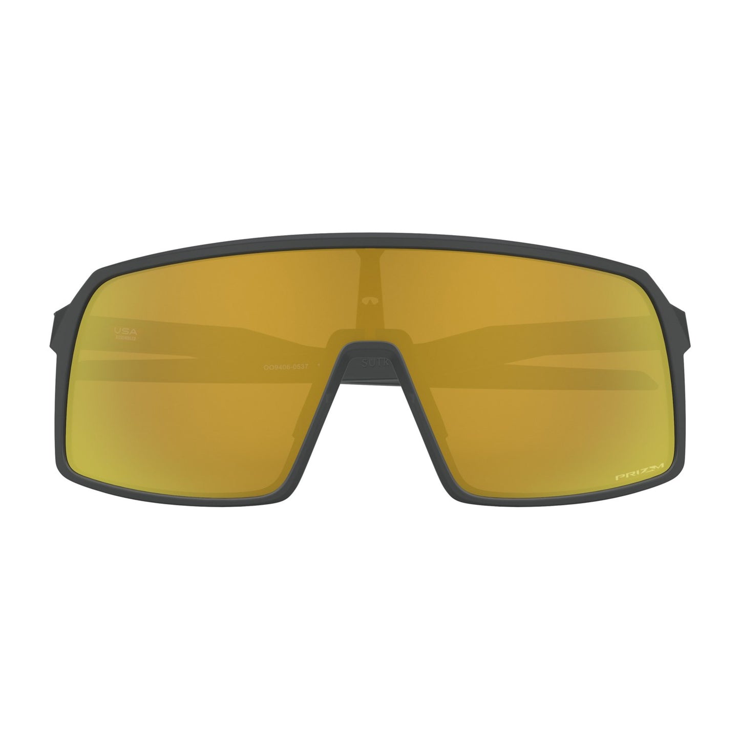 Oakley Sutro - Matte Carbon/Prizm 24k - 0OO9406-0537 sportiniai saulės akiniai
