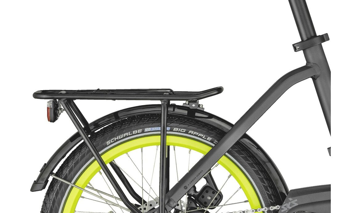 Sulankstomas elektrinis dviratis BERGAMONT PAUL-E EQ EDITION