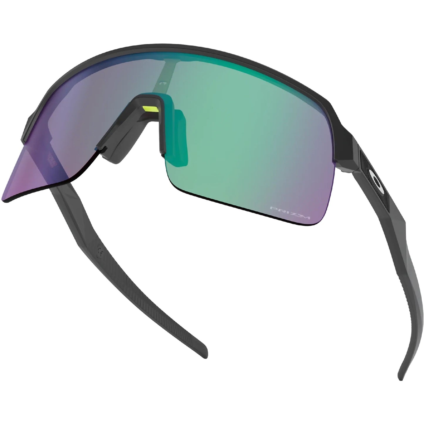 Oakley Sutro Lite - Matte Black/Road Jade - OO9463-0339 sportiniai saulės akiniai