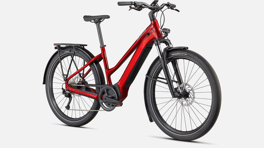 Elektrinis dviratis SPECIALIZED Turbo Vado 3.0 Step-Through