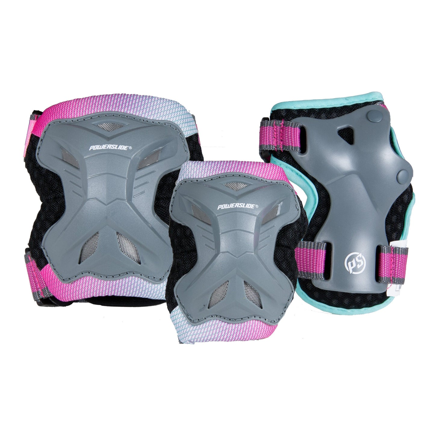 Powerslide PRO apsaugų komplektas vaikams