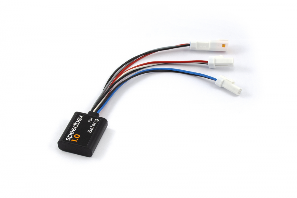 SpeedBox 1.0 for Bafang (3 pin connector)