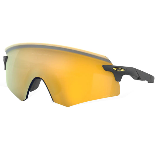 Oakley Encoder - Matte Carbon/Prizm 24K - OO9471-0436 sportiniai saulės akiniai