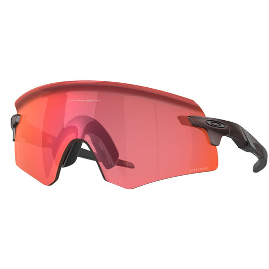 Oakley Encoder - Matte Red Colorshift/Prizm Trail Torch - OO9471-0836 sportiniai saulės akiniai