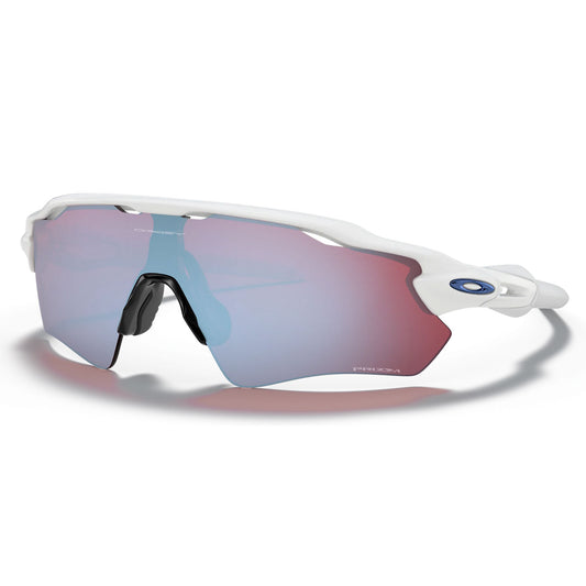 Oakley Radar EV Path - Polished White/Prizm Snow - OO9208-4738 sportiniai saulės akiniai