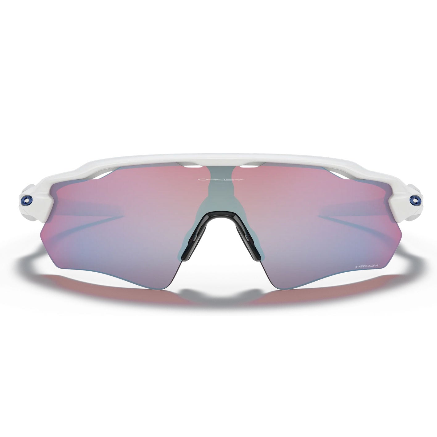 Oakley Radar EV Path - Polished White/Prizm Snow - OO9208-4738 sportiniai saulės akiniai