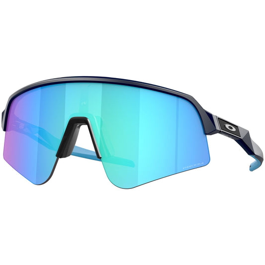 Oakley SUTRO LITE SWEEP Matte Navy/Prizm Sapphire - OO9465-0539 sportiniai saulės akiniai