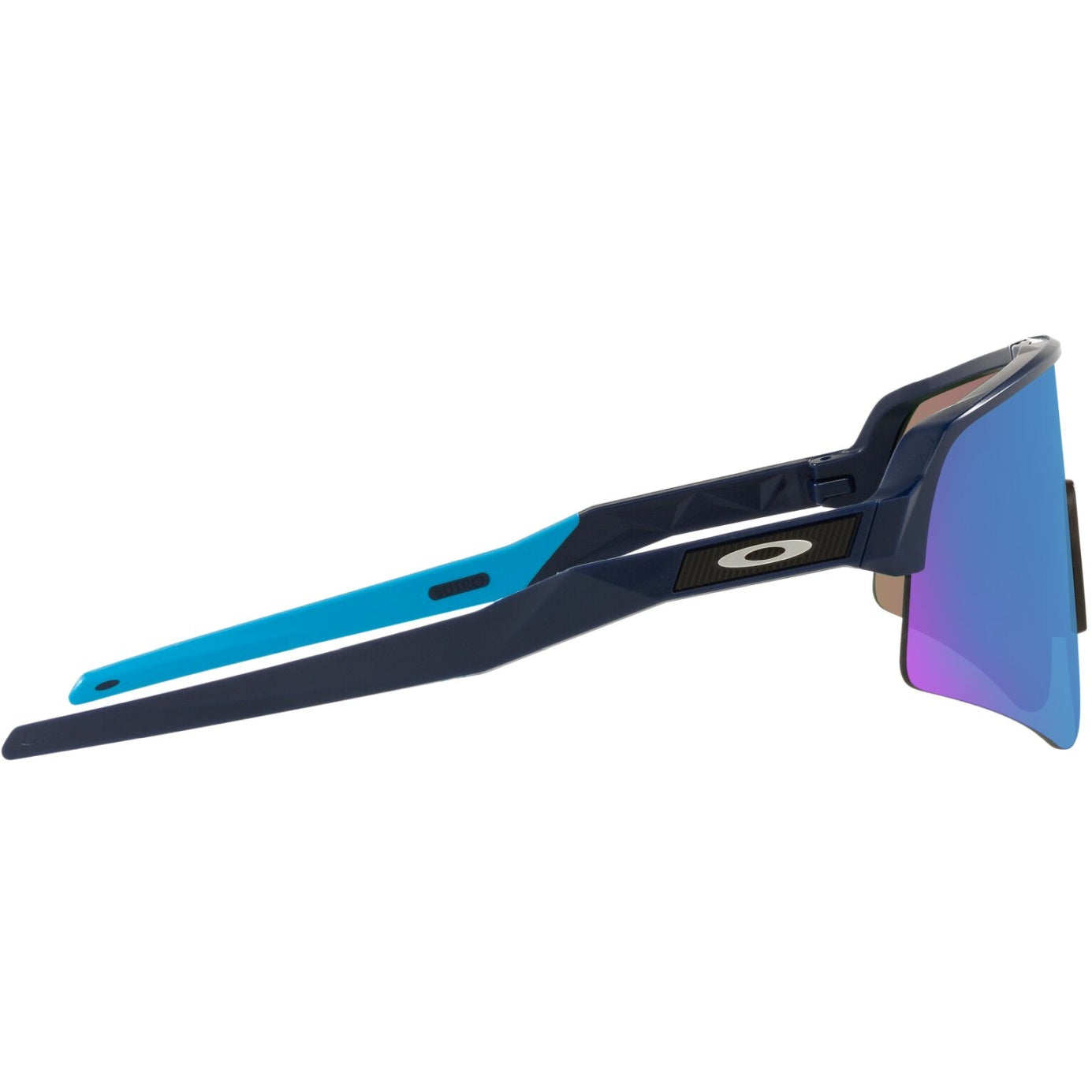 Oakley SUTRO LITE SWEEP Matte Navy/Prizm Sapphire - OO9465-0539 sportiniai saulės akiniai